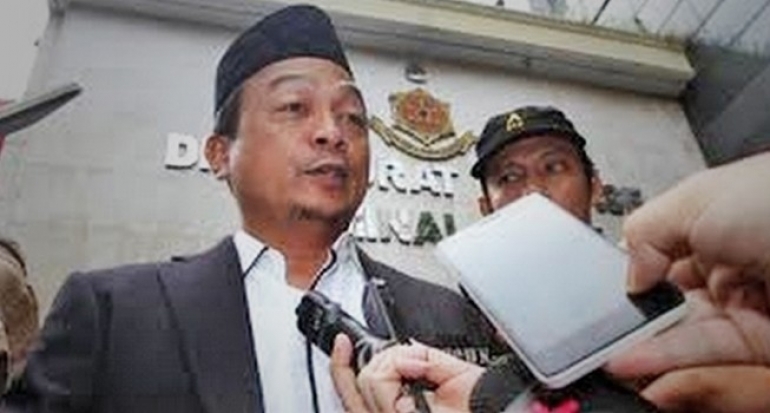 Bertemu Jokowi saat Lebaran, GNPF MUI Sempat Bahas Rizieq Syihab